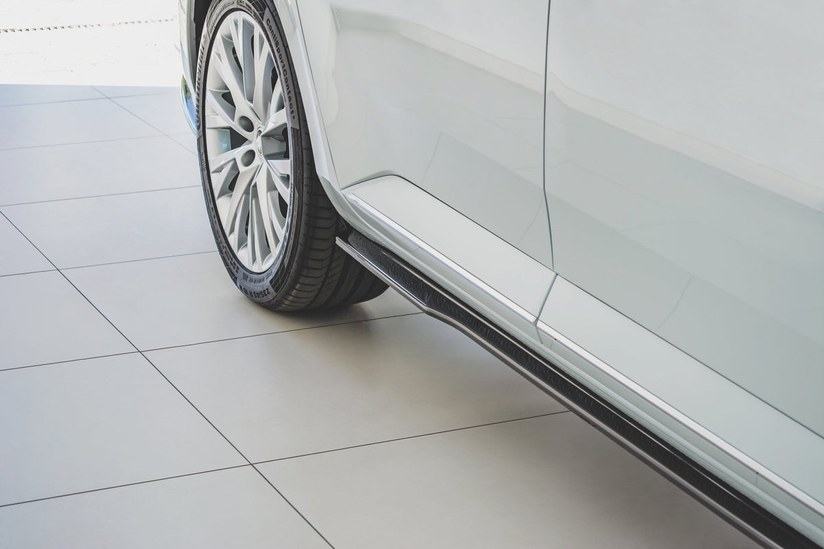 Seitenschweller Skoda Superb Mk3 Facelift