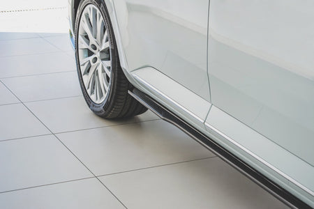 Seitenschweller Skoda Superb Mk3 Facelift