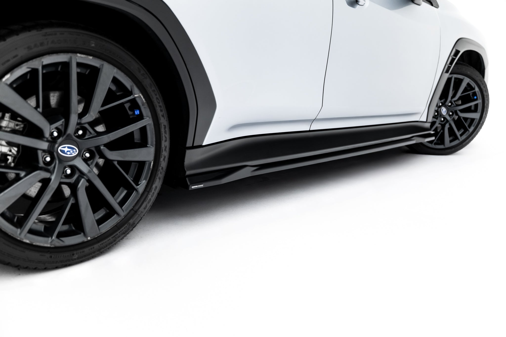 Seitenschweller Subaru WRX STI MK2