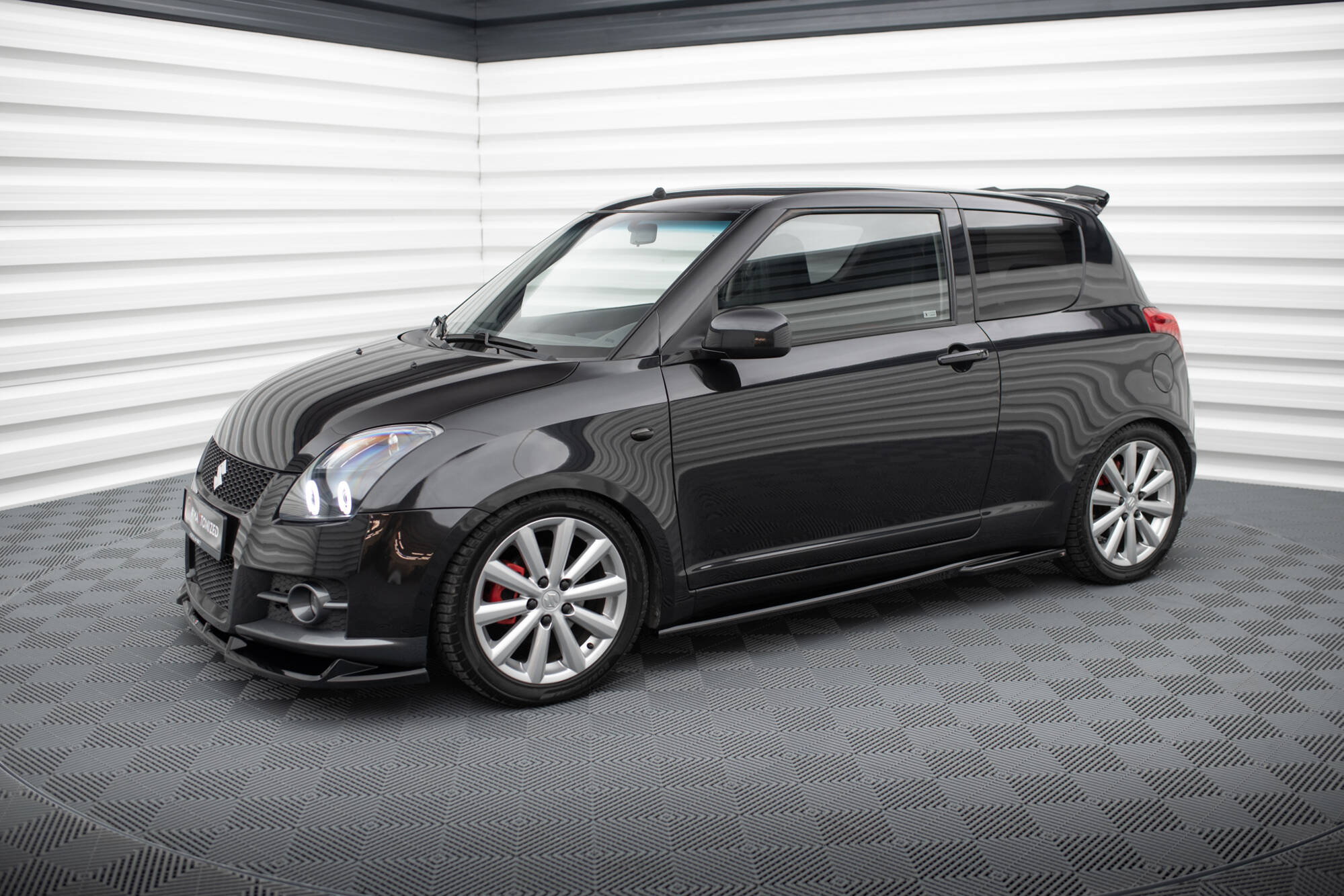 Seitenschweller Suzuki Swift Sport Mk4