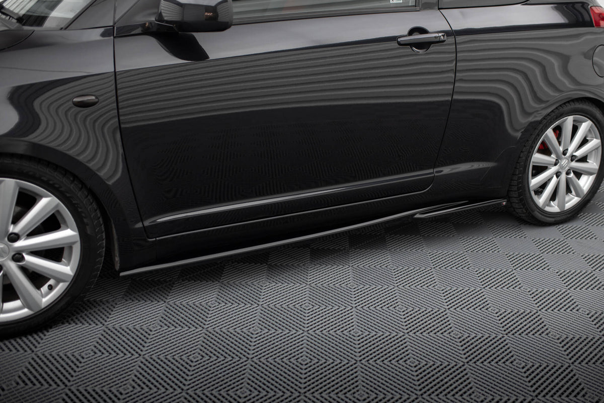 Seitenschchweller Suzuki Swift Sport Mk4