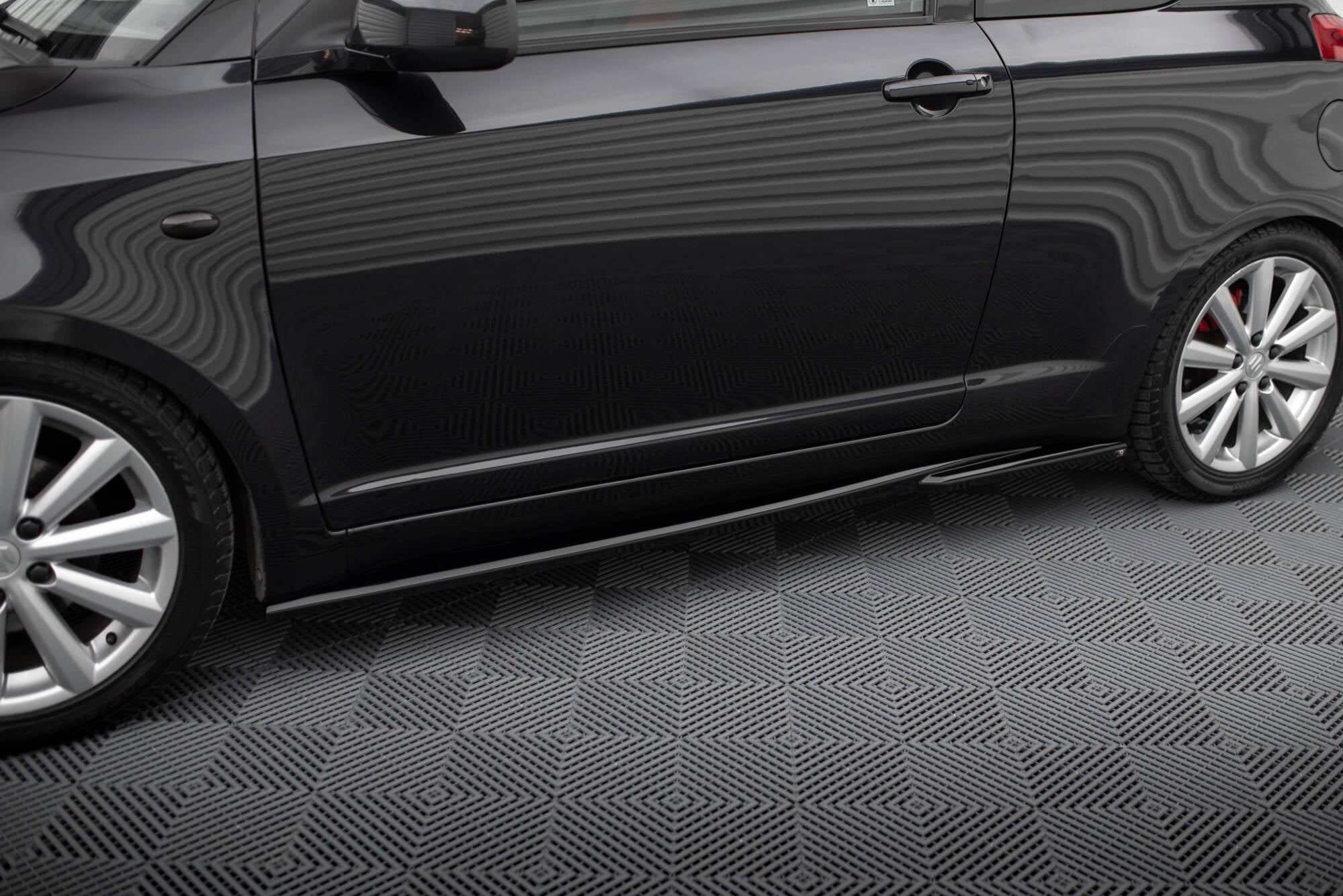 Seitenschchweller Suzuki Swift Sport Mk4