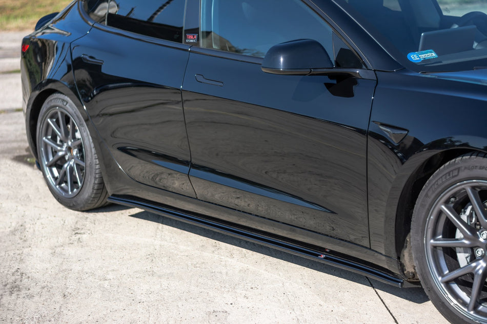 Seitenschweller Tesla Model 3 Mk1 / Mk1 Facelift / Performance