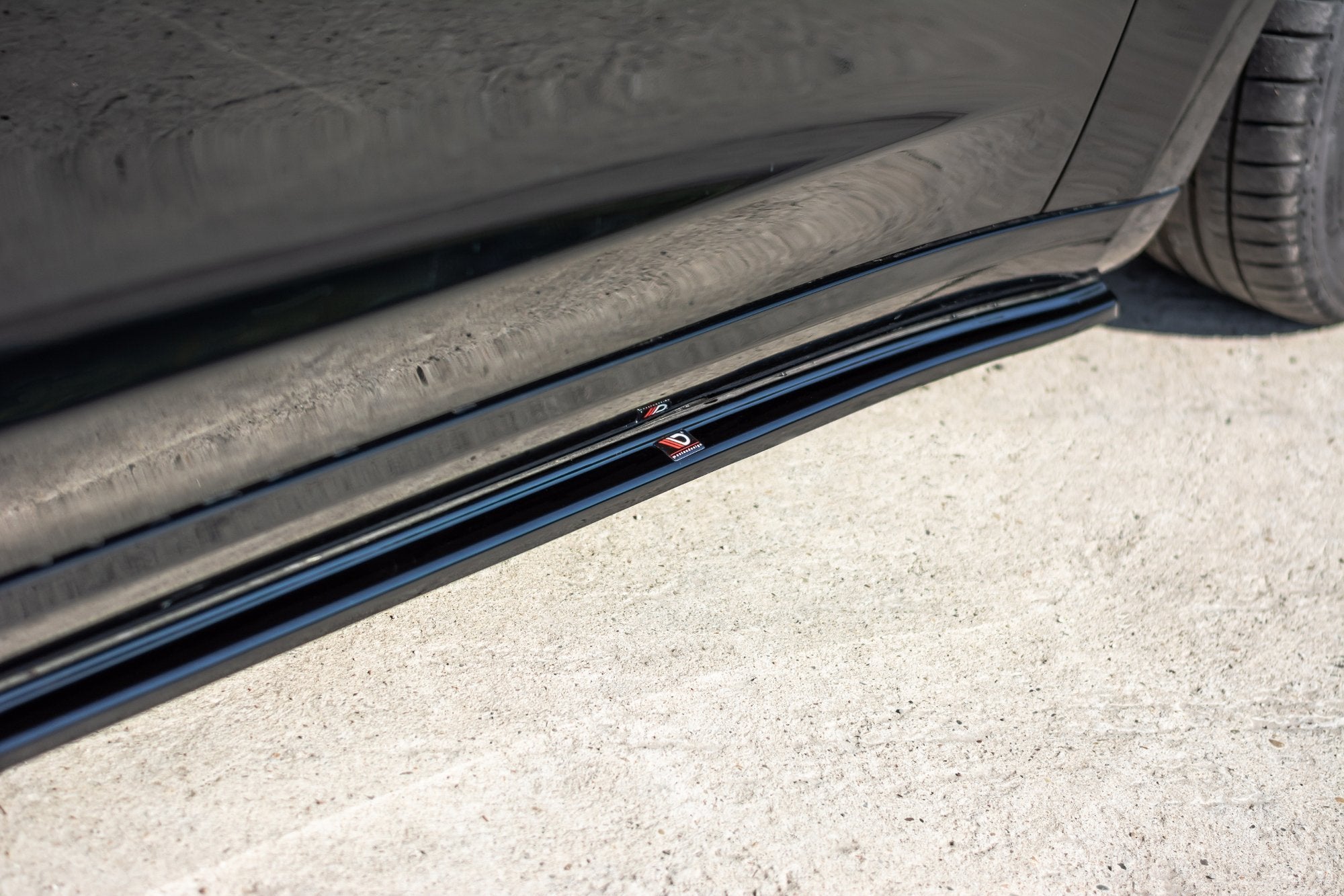 Seitenschweller Tesla Model 3 Mk1 / Mk1 Facelift / Performance