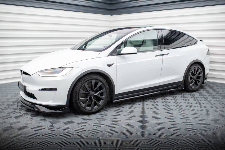 Seitenschweller Tesla Model X Mk1 Facelift