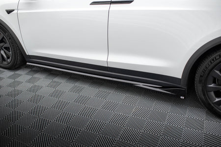 Seitenschweller Tesla Model X Mk1 Facelift
