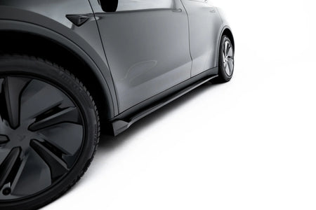 Seitenschweller Tesla Model Y Premium MK1 Facelift