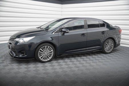 Seitenschweller Toyota Avensis Mk3 Facelift
