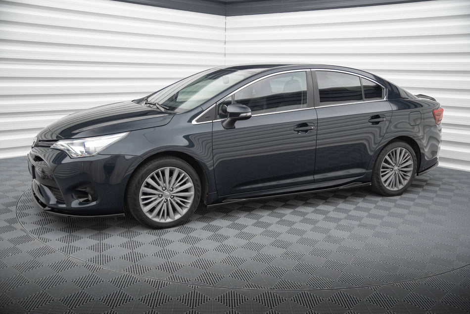 Seitenschweller Toyota Avensis Mk3 Facelift