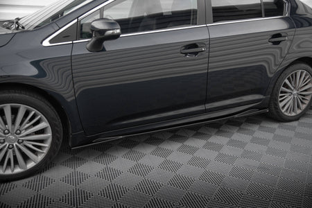Seitenschweller Toyota Avensis Mk3 Facelift