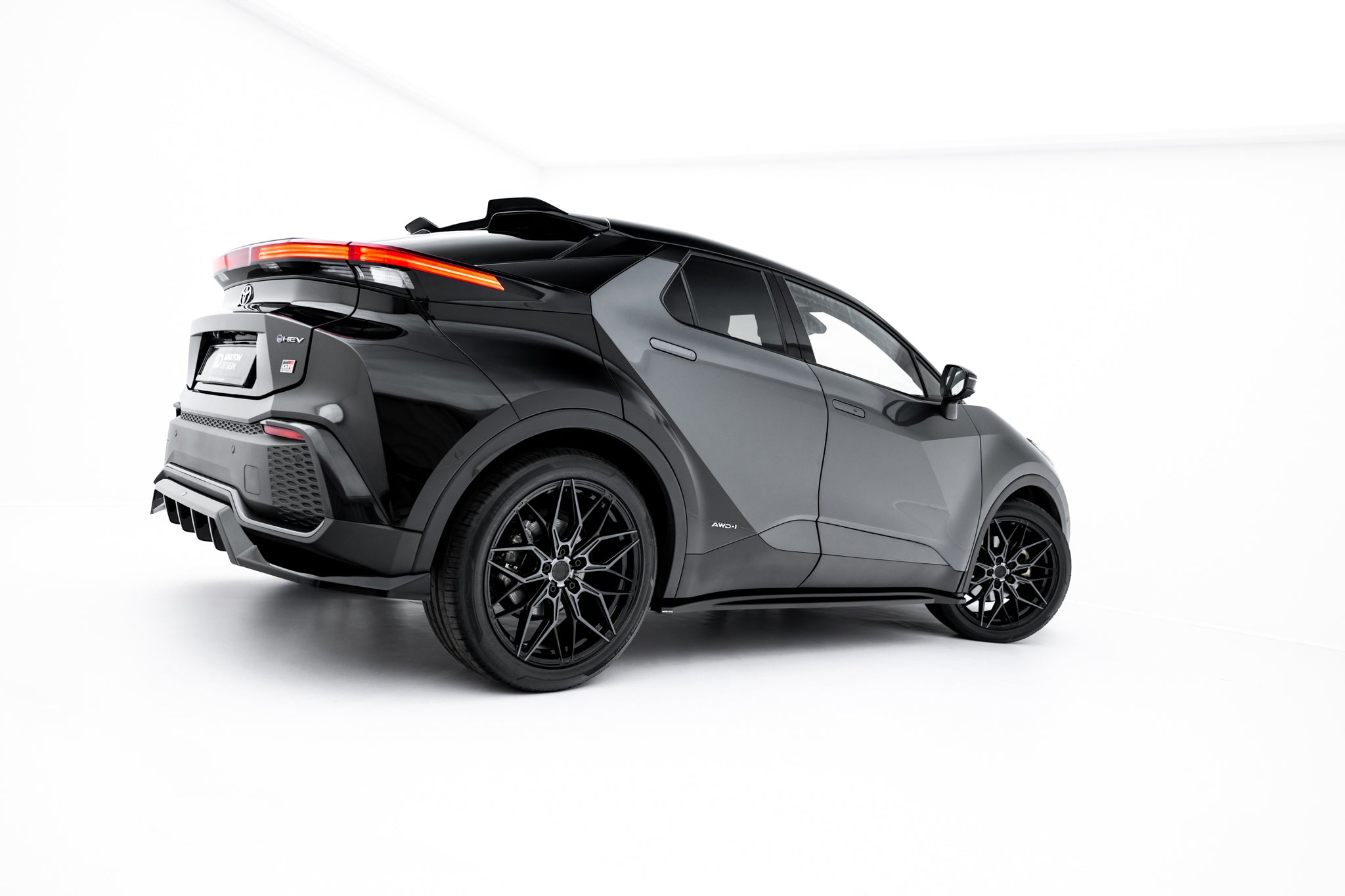 Seitenschweller Toyota C-HR MK2