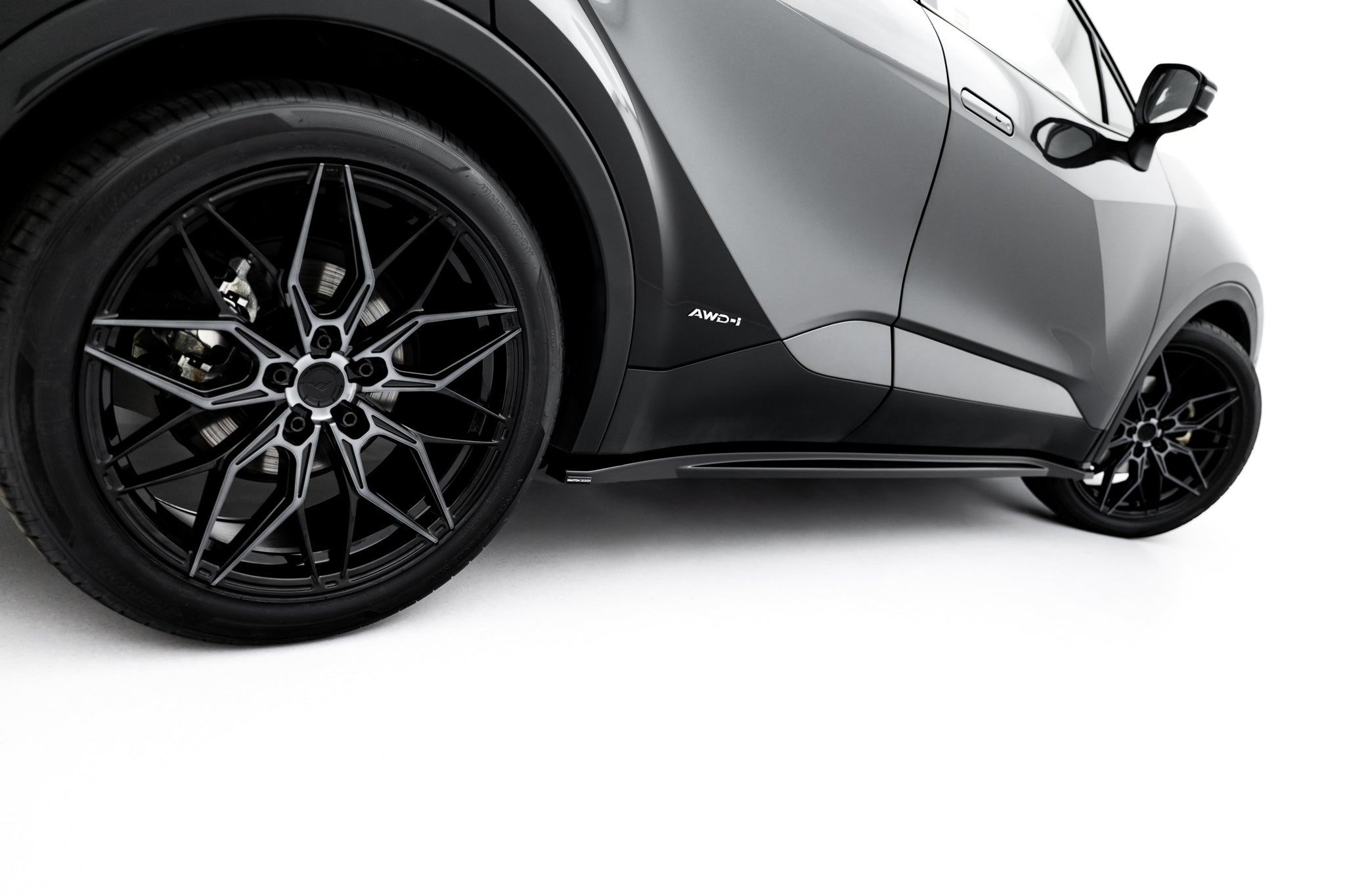 Seitenschweller Toyota C-HR MK2