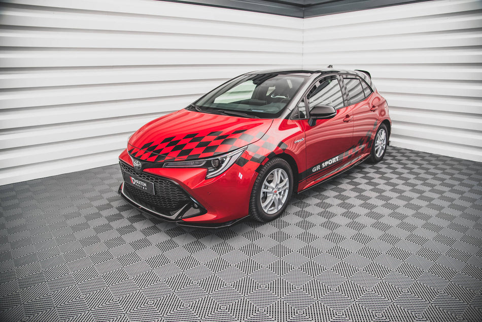 Seitenschweller Toyota Corolla GR Sport Hatchback XII