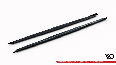 Seitenschweller Toyota Corolla GR Sport Touring Sports XII