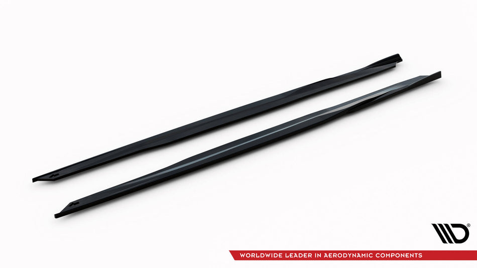 Seitenschweller Toyota Corolla GR Sport Touring Sports XII