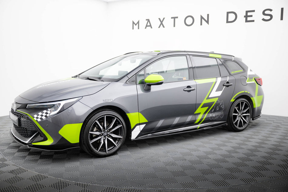Seitenschweller Toyota Corolla GR Sport Touring Sports XII