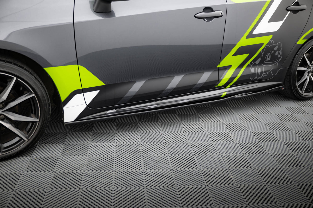 Seitenschweller Toyota Corolla GR Sport Touring Sports XII