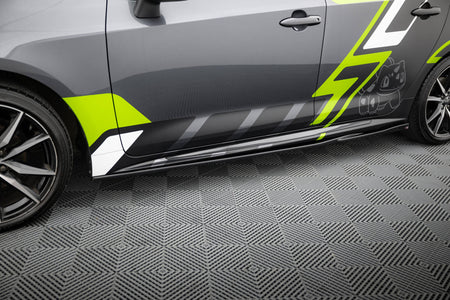 Seitenschweller Toyota Corolla GR Sport Touring Sports XII