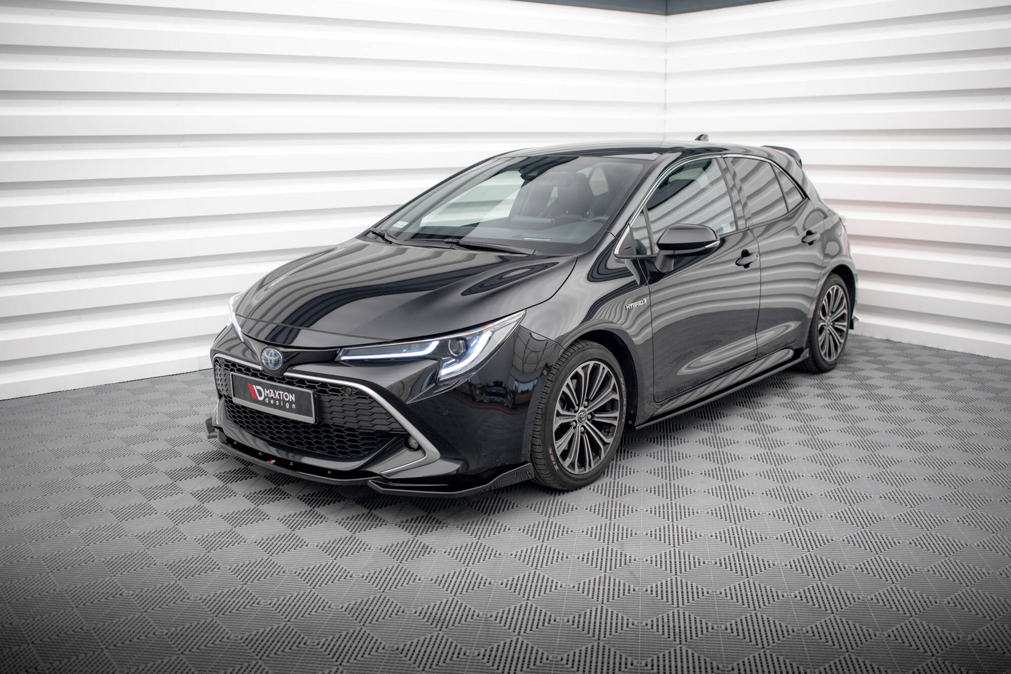 Seitenschweller Toyota Corolla XII Hatchback