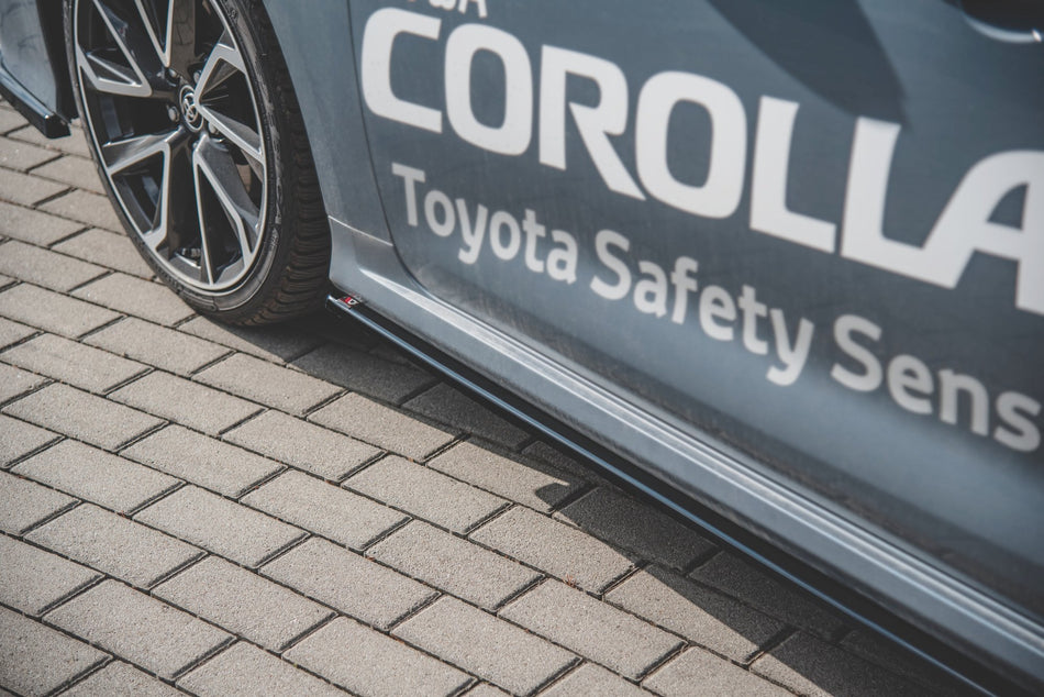 Seitenschweller Toyota Corolla XII Sedan
