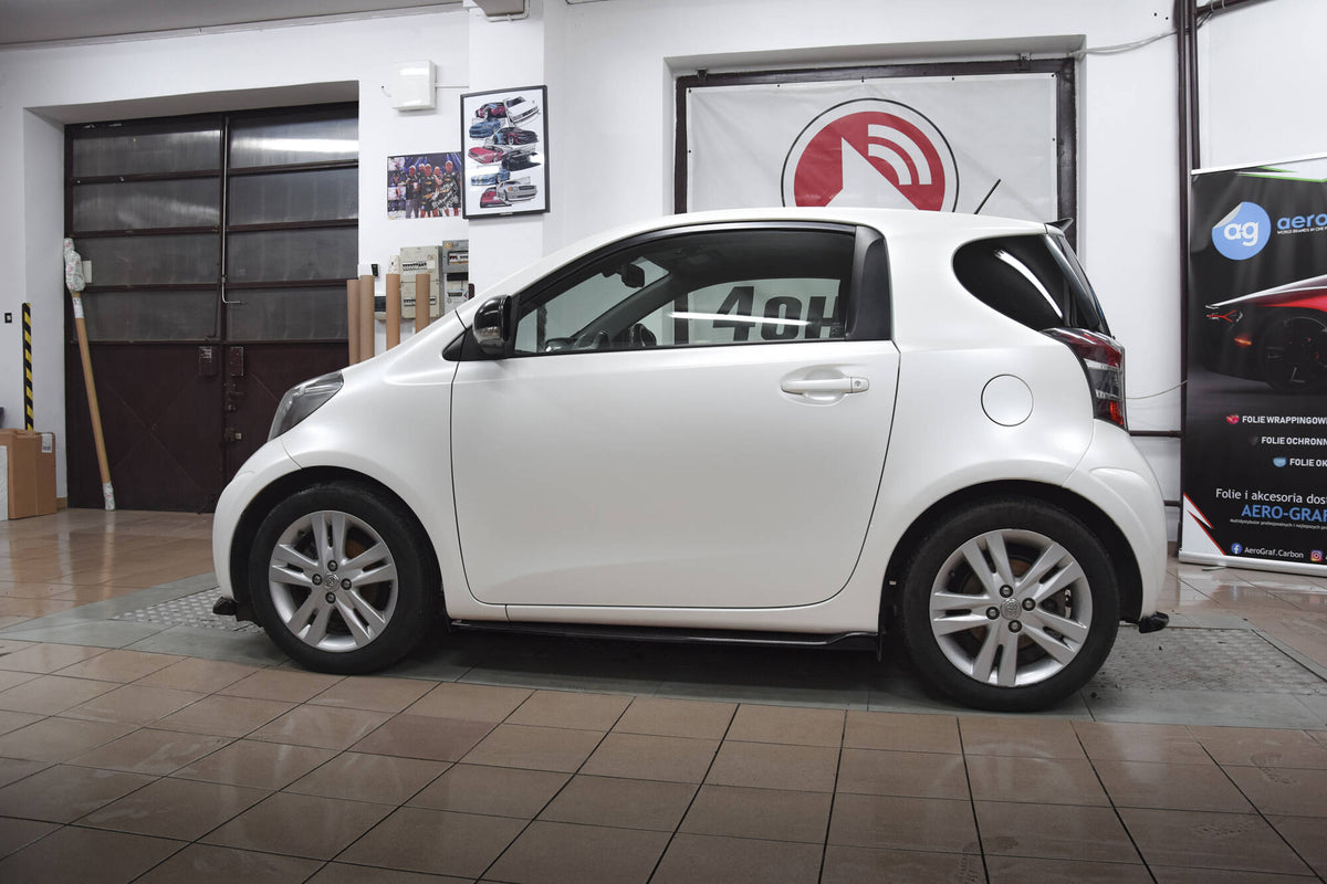 Seitenschweller Toyota IQ