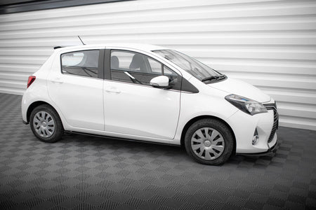 Seitenschweller Toyota Yaris Mk3 Facelift