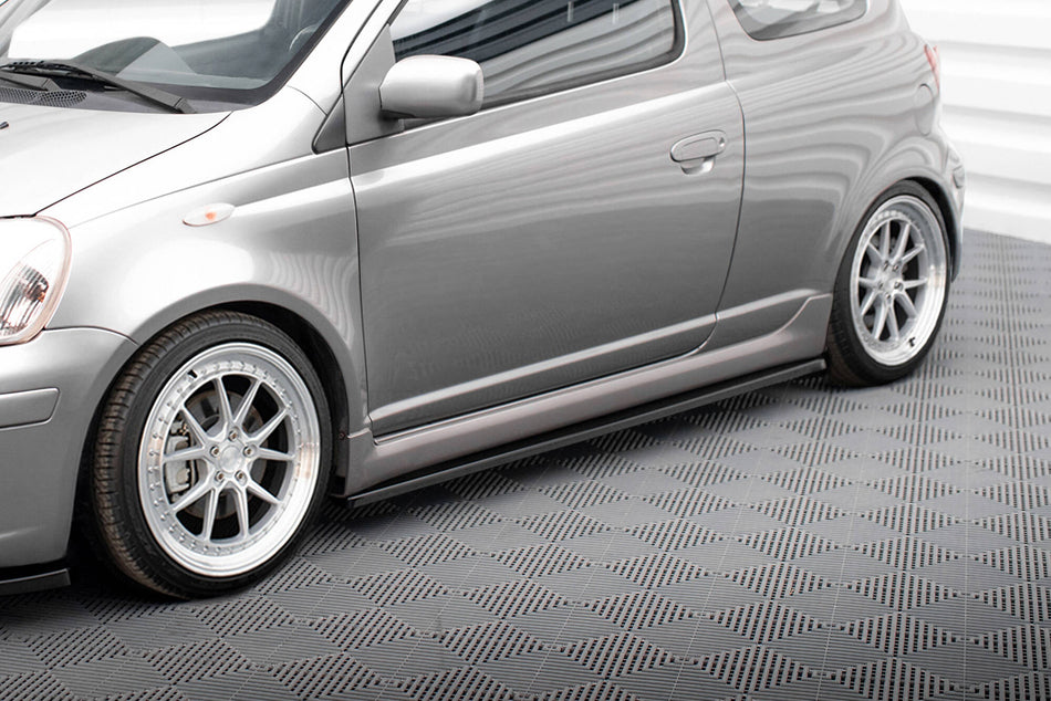 Seitenschweller Toyota Yaris T-Sport Mk1 Facelift