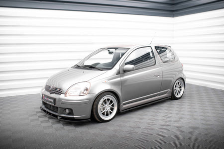 Seitenschweller Toyota Yaris T-Sport Mk1 Facelift