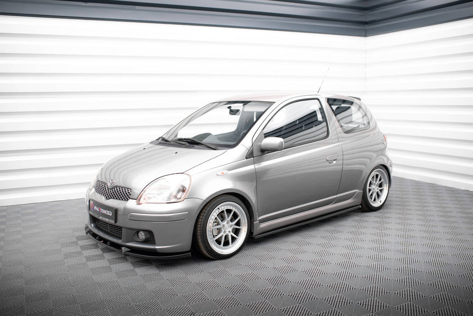 Seitenschweller Toyota Yaris T-Sport Mk1 Facelift