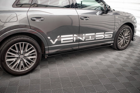 Seitenschweller Audi Q3 S-Line / RSQ3 F3 V.1