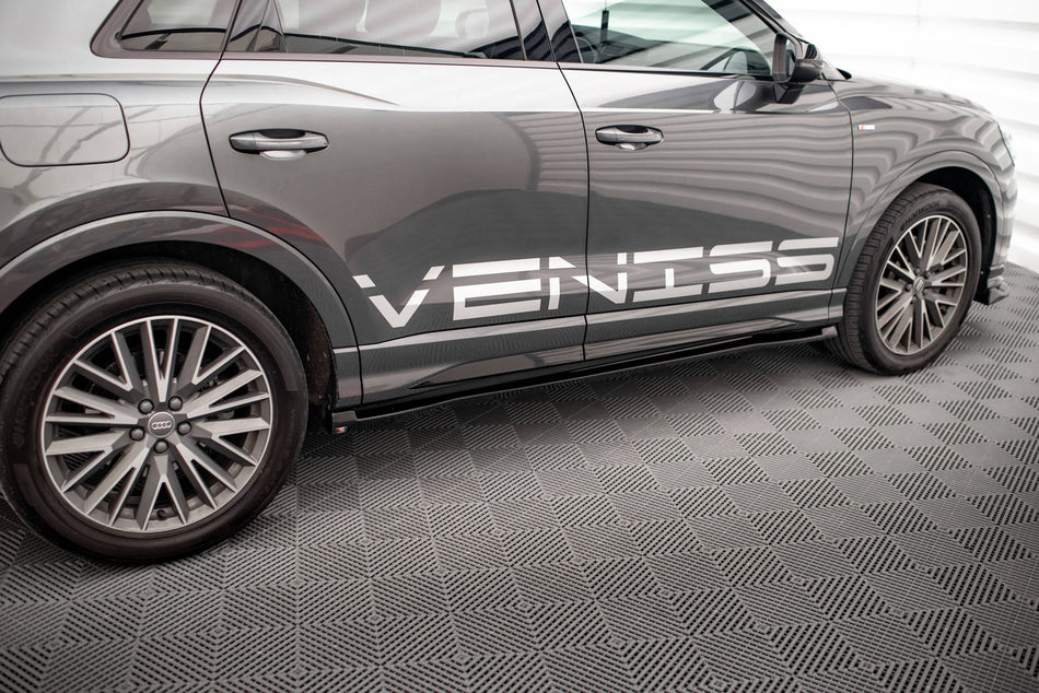 Seitenschweller Audi Q3 S-Line / RSQ3 F3 V.1