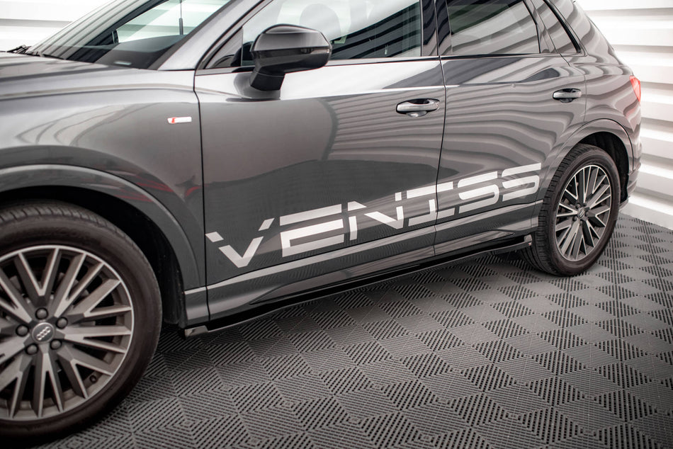 Seitenschweller Audi Q3 S-Line / RSQ3 F3 V.1