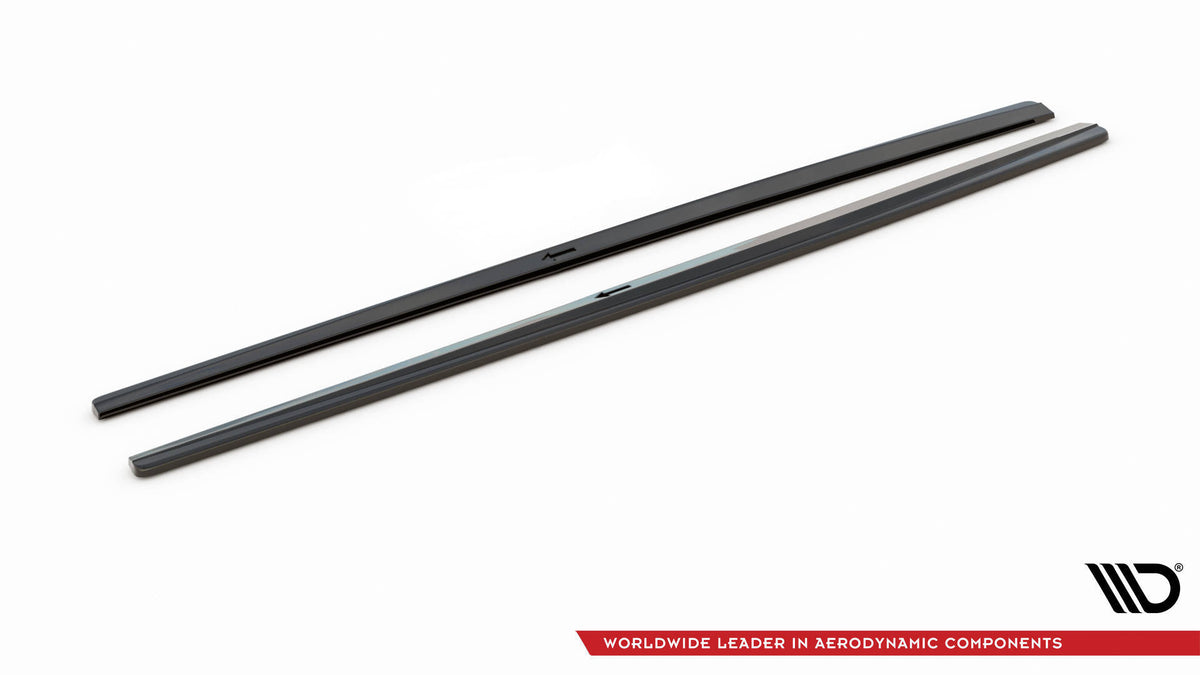 Seitenschweller V.1 Audi S3 / A3 S-Line 8V / 8V FL Sedan