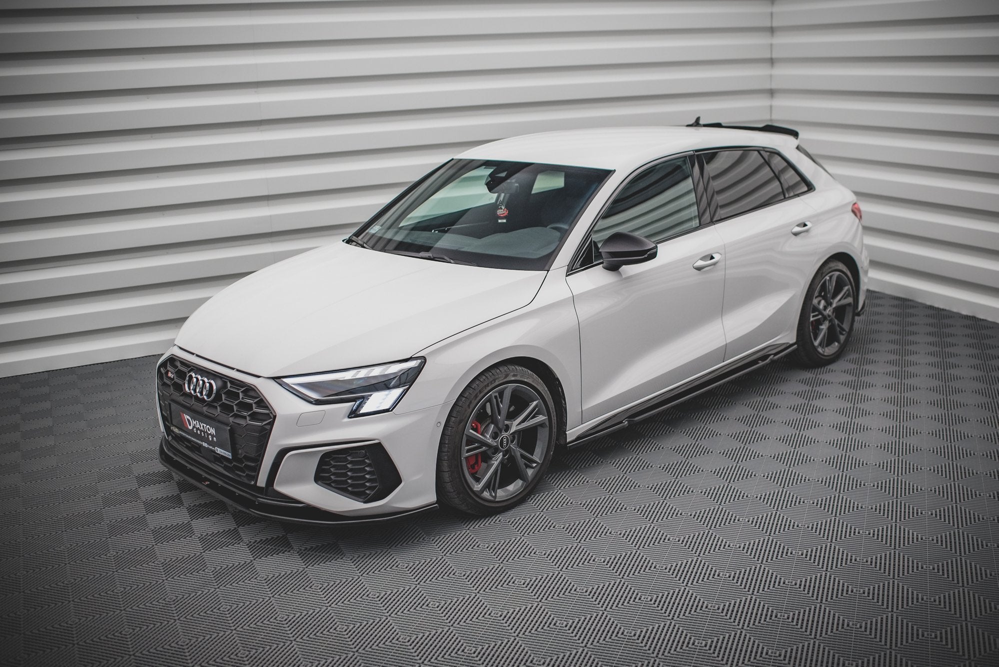 Seitenschweller V.1 Audi S3 / A3 8Y