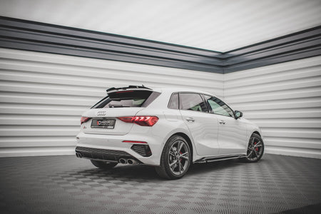 Seitenschweller V.1 Audi S3 / A3 8Y