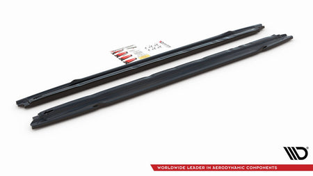 Seitenschweller V.1 Audi S3 / A3 8Y