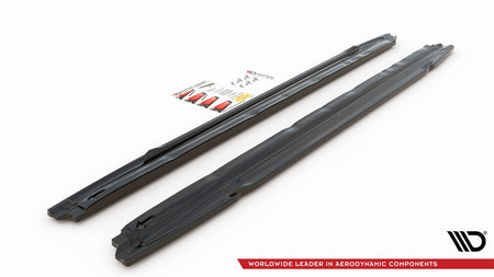Seitenschweller V.1 Audi S3 / A3 8Y