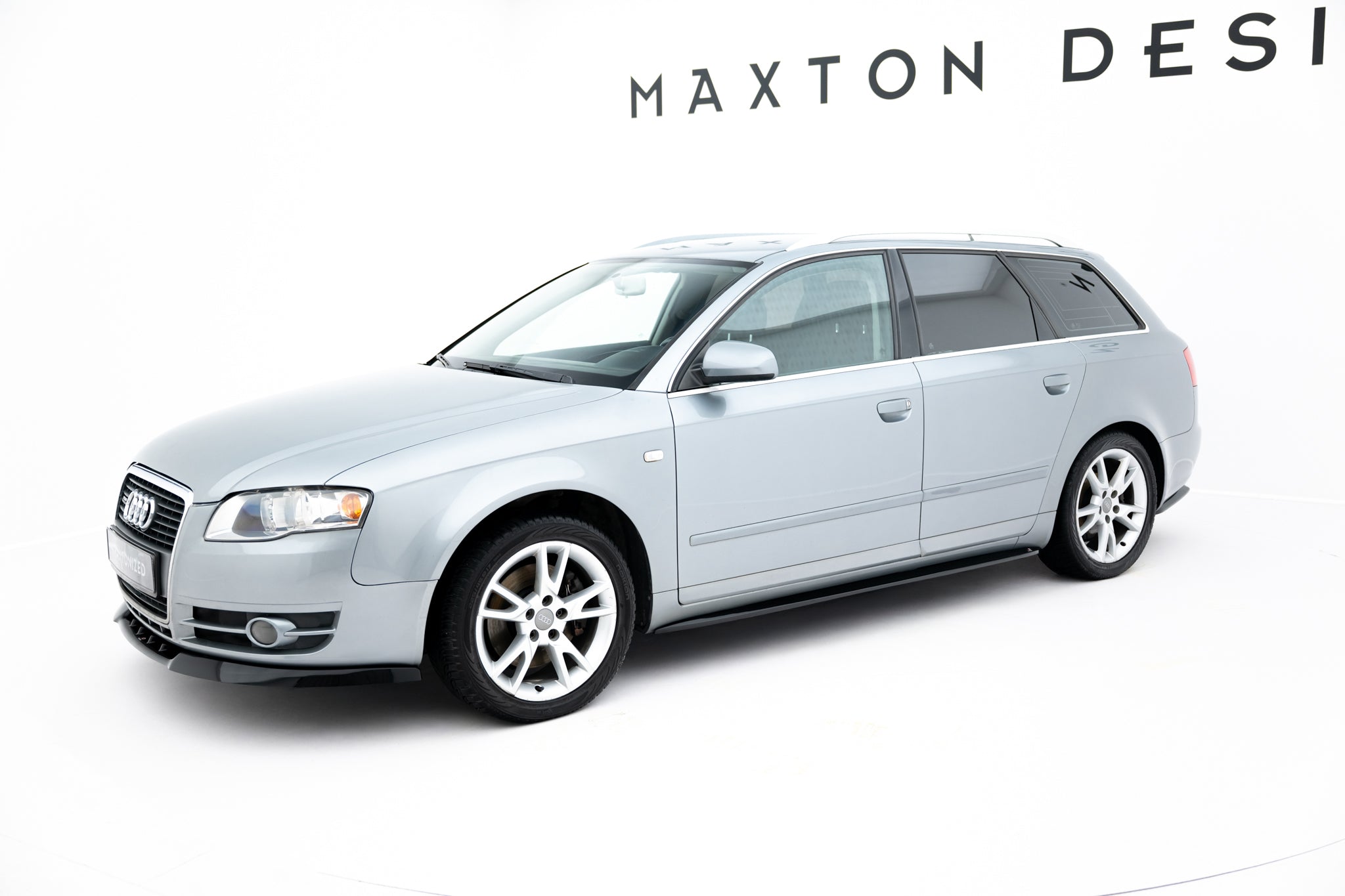 Seitenschweller Audi S4 / A4 / A4 S-Line B6 / B7
