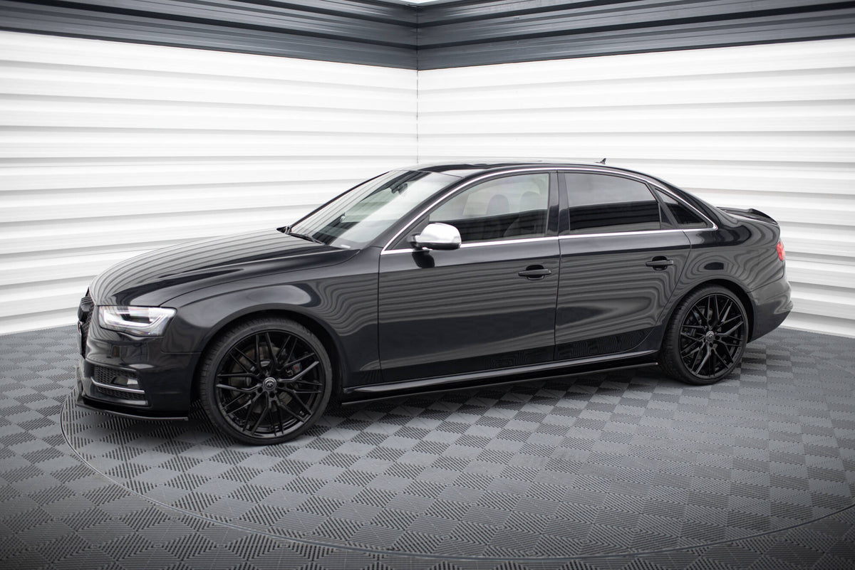 Seitenschweller Audi S4 / A4 / A4 S-Line B8 / B8 FL