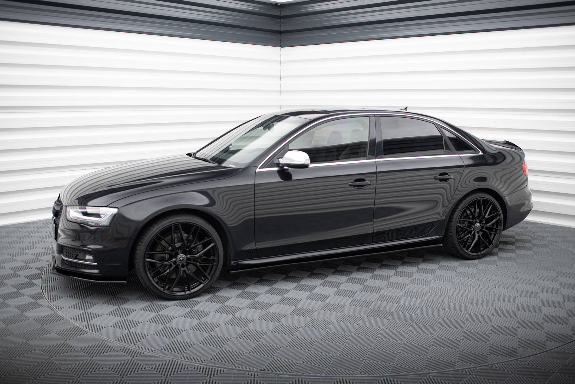 Seitenschweller Audi S4 / A4 / A4 S-Line B8 / B8 FL