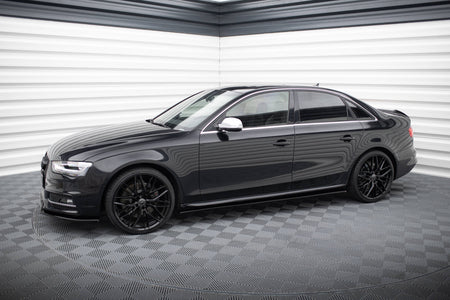 Seitenschweller Audi S4 / A4 / A4 S-Line B8 / B8 FL