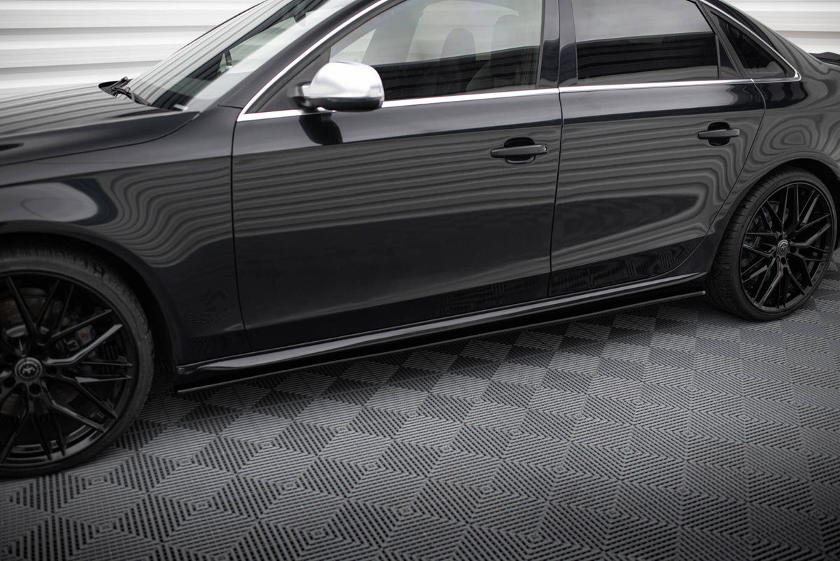 Seitenschweller Audi S4 / A4 / A4 S-Line B8 / B8 FL