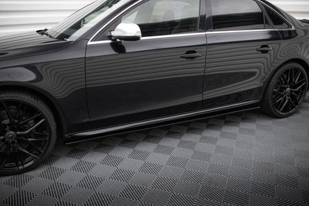 Seitenschweller Audi S4 / A4 / A4 S-Line B8 / B8 FL