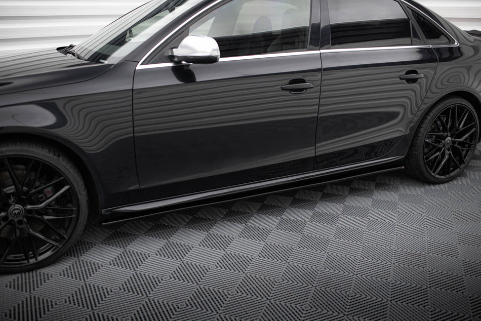 Seitenschweller Audi S4 / A4 / A4 S-Line B8 / B8 FL