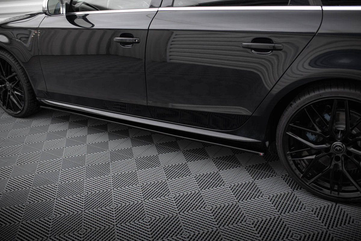 Seitenschweller Audi S4 / A4 / A4 S-Line B8 / B8 FL