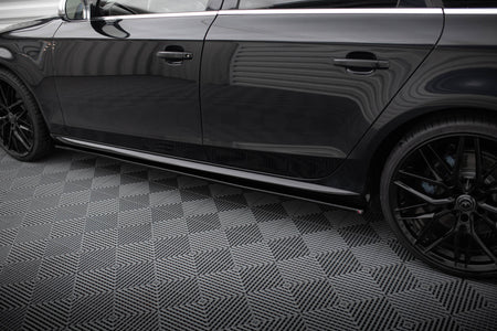 Seitenschweller Audi S4 / A4 / A4 S-Line B8 / B8 FL