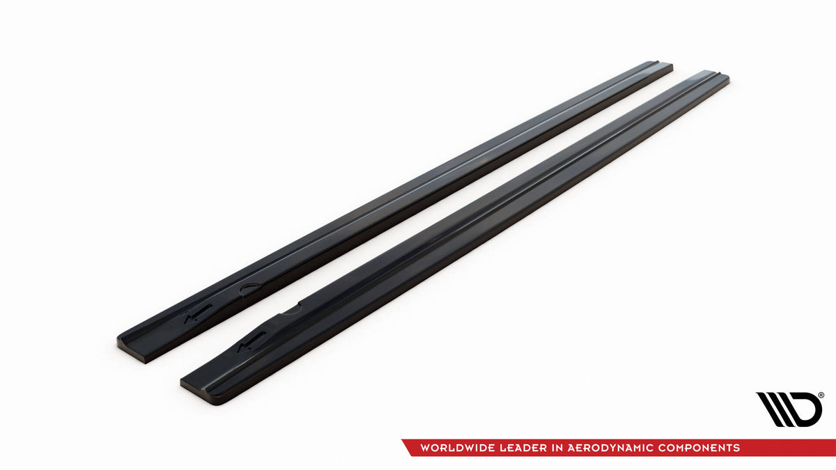 Seitenschweller Audi S4 / A4 / A4 S-Line B8 / B8 FL