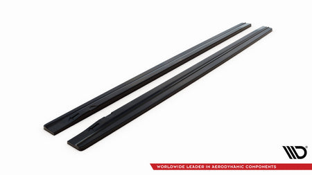 Seitenschweller Audi S4 / A4 / A4 S-Line B8 / B8 FL