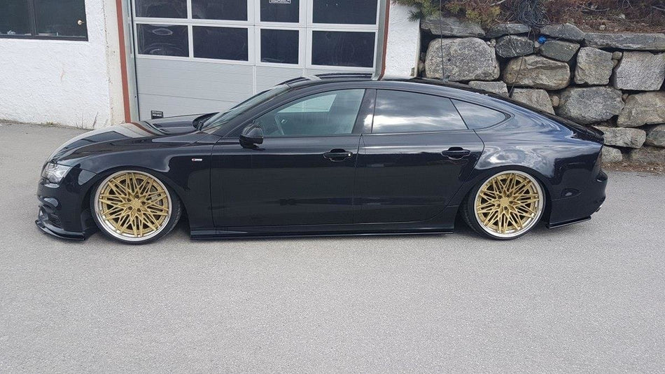 Seitenschweller V.1 Audi S7 / A7 S-Line C7
