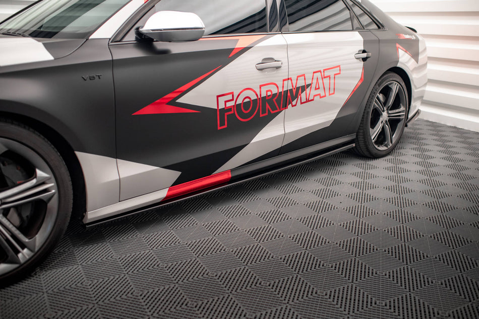 Seitenschweller Audi S8 D4